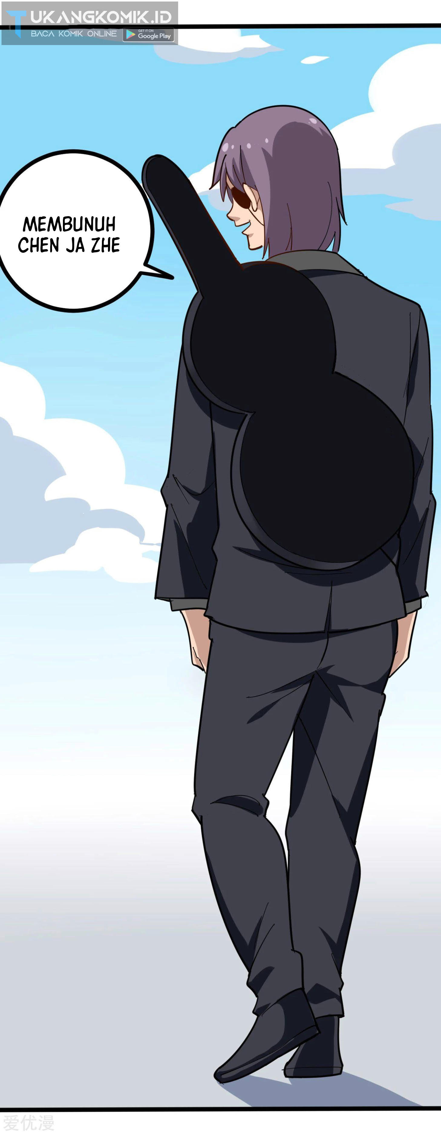 School Flower Master Chapter 204 Gambar 4